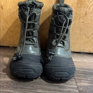Kids North Face winter boots